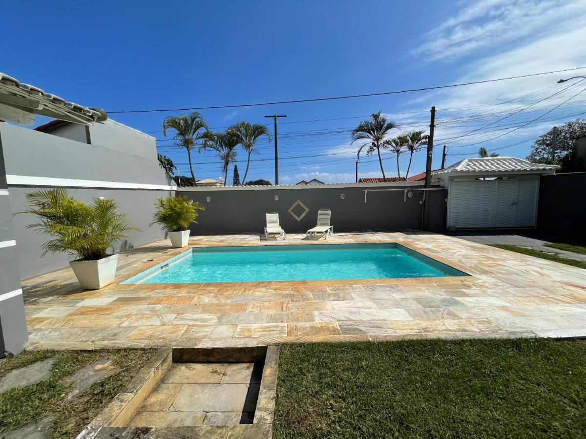 Willa Casa Com Piscina Em Porto Da Roca, Saquarema Zewnętrze zdjęcie